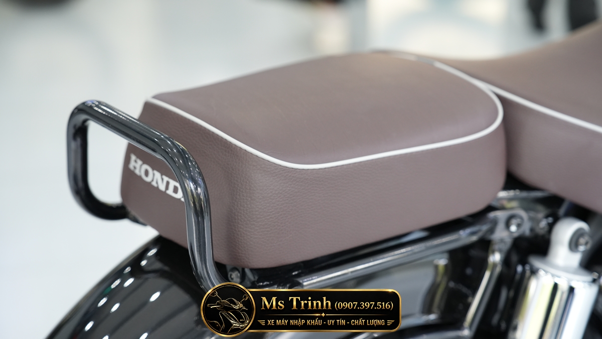 Honda CB350C Special Edition 2026 Tại Moto Đồng Tháp - Tuyệt Tác Retro Roadster Cao Cấp Chính Thức Gây Sốt