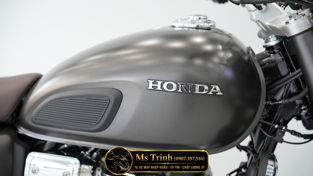 Honda CB350C Special Edition 2026 Tại Moto Đồng Tháp - Tuyệt Tác Retro Roadster Cao Cấp Chính Thức Gây Sốt