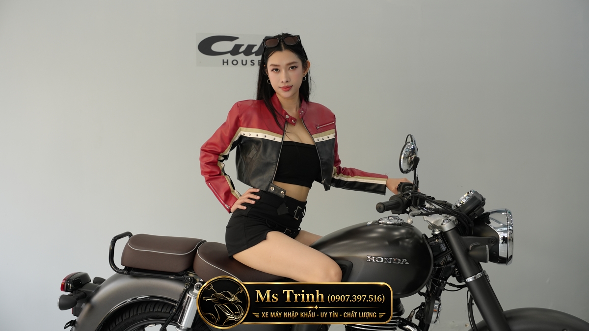 Honda CB350C Special Edition 2026 Tại Moto Đồng Tháp - Tuyệt Tác Retro Roadster Cao Cấp Chính Thức Gây Sốt