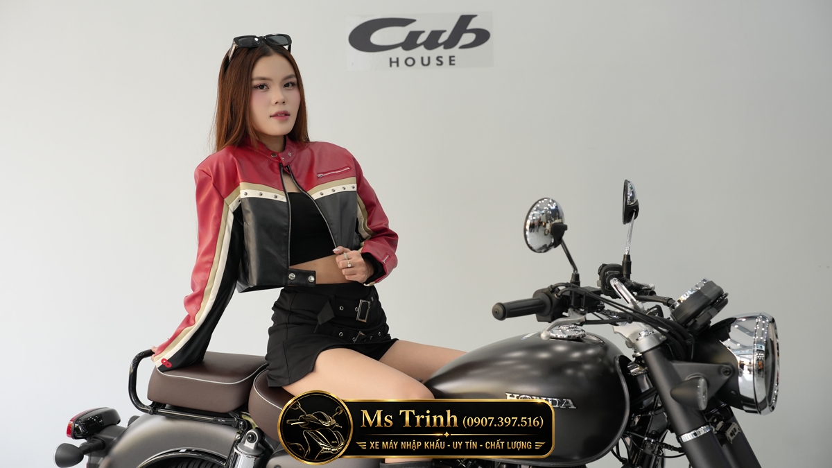 Honda CB350C Special Edition 2026 Tại Moto Đồng Tháp - Tuyệt Tác Retro Roadster Cao Cấp Chính Thức Gây Sốt