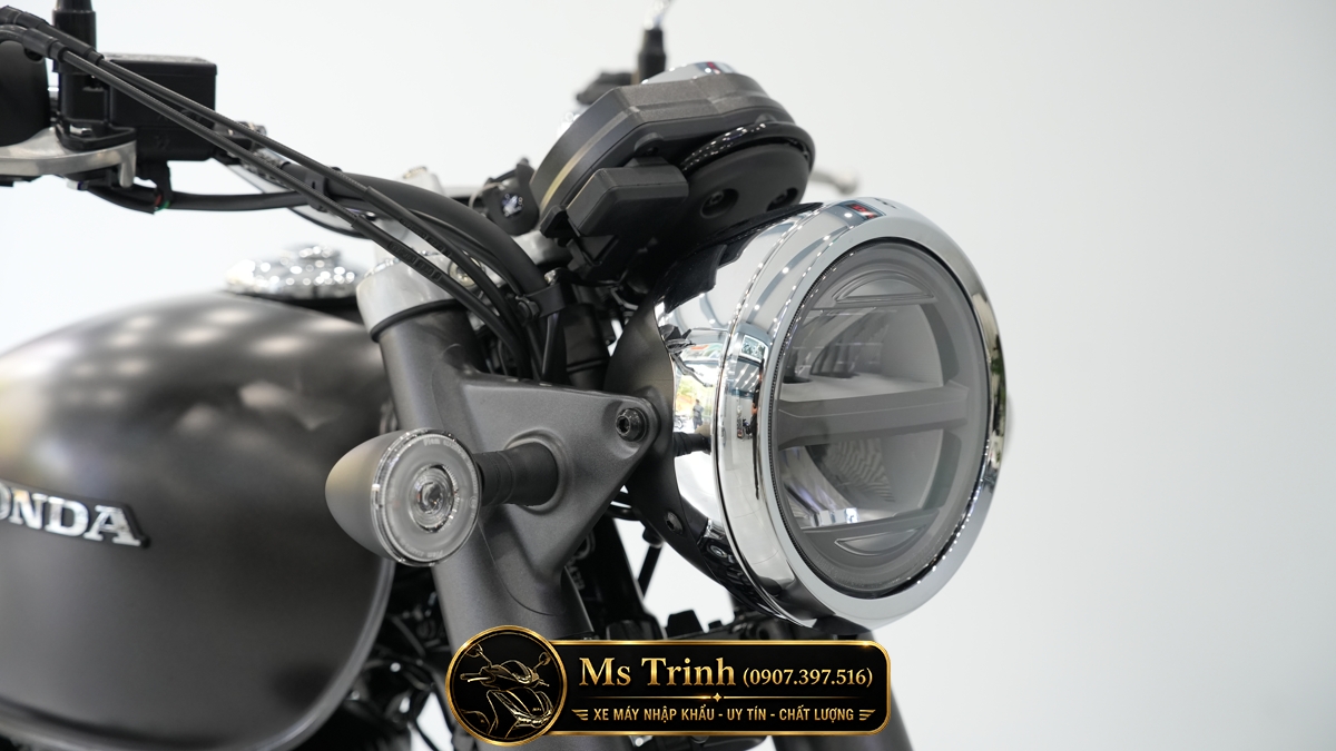 Honda CB350C Special Edition 2026 Tại Moto Đồng Tháp - Tuyệt Tác Retro Roadster Cao Cấp Chính Thức Gây Sốt