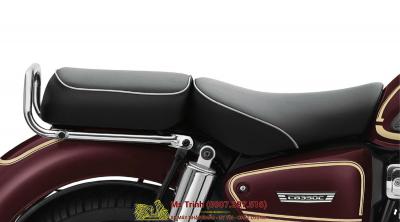 Honda CB350C Special Edition tại Moto Đồng Tháp - Classic 350cc Đậm Chất Retro, Đối Thủ Nặng Ký Từ Ấn Độ