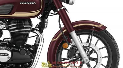 Honda CB350C Special Edition tại Moto Đồng Tháp - Classic 350cc Đậm Chất Retro, Đối Thủ Nặng Ký Từ Ấn Độ