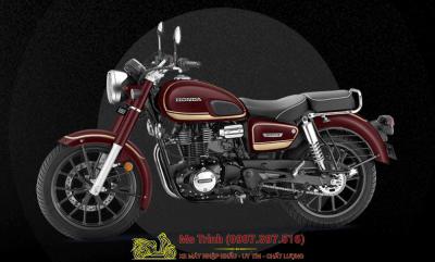 Honda CB350C Special Edition tại Moto Đồng Tháp - Classic 350cc Đậm Chất Retro, Đối Thủ Nặng Ký Từ Ấn Độ