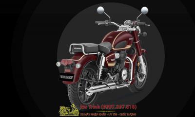 Honda CB350C Special Edition tại Moto Đồng Tháp - Classic 350cc Đậm Chất Retro, Đối Thủ Nặng Ký Từ Ấn Độ