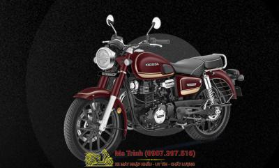 Honda CB350C Special Edition tại Moto Đồng Tháp - Classic 350cc Đậm Chất Retro, Đối Thủ Nặng Ký Từ Ấn Độ