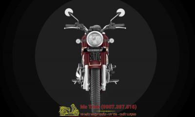 Honda CB350C Special Edition tại Moto Đồng Tháp - Classic 350cc Đậm Chất Retro, Đối Thủ Nặng Ký Từ Ấn Độ
