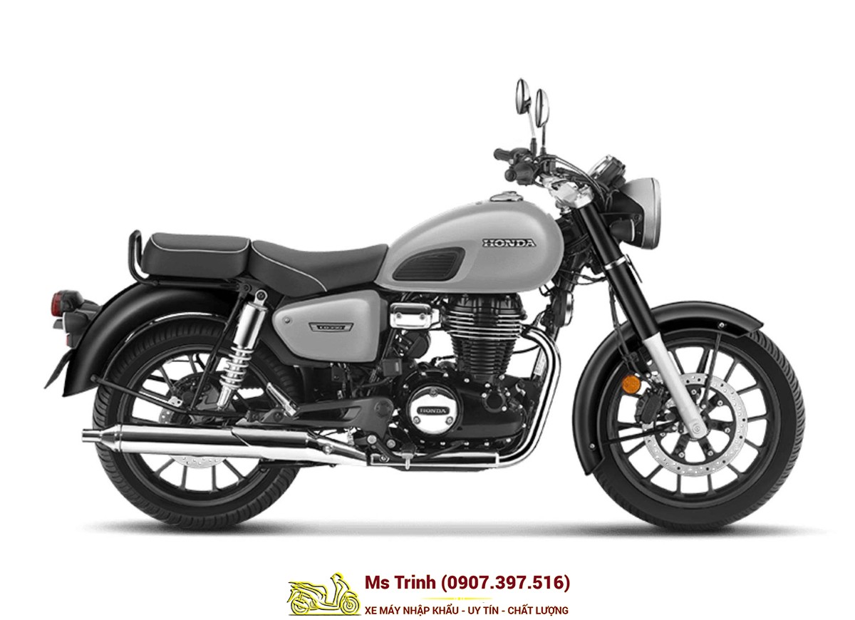 Honda CB350C Special Edition tại Moto Đồng Tháp - Classic 350cc Đậm Chất Retro, Đối Thủ Nặng Ký Từ Ấn Độ