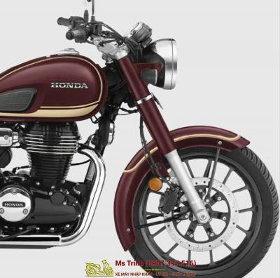 Honda CB350C Special Edition tại Moto Đồng Tháp - Classic 350cc Đậm Chất Retro, Đối Thủ Nặng Ký Từ Ấn Độ