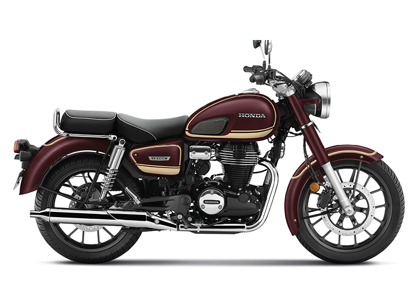 Honda CB350C Special Edition tại Moto Đồng Tháp - Classic 350cc Đậm Chất Retro, Đối Thủ Nặng Ký Từ Ấn Độ