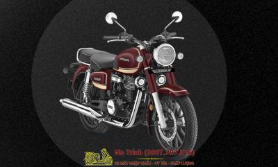 Honda CB350C Special Edition tại Moto Đồng Tháp - Classic 350cc Đậm Chất Retro, Đối Thủ Nặng Ký Từ Ấn Độ