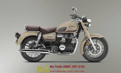 Honda CB350C Special Edition tại Moto Đồng Tháp - Classic 350cc Đậm Chất Retro, Đối Thủ Nặng Ký Từ Ấn Độ