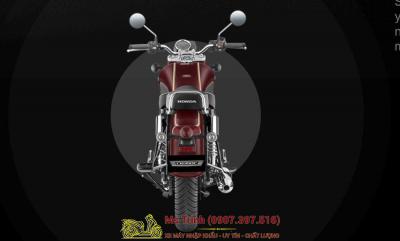 Honda CB350C Special Edition tại Moto Đồng Tháp - Classic 350cc Đậm Chất Retro, Đối Thủ Nặng Ký Từ Ấn Độ