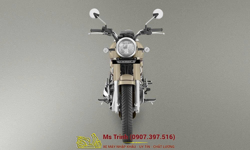 Honda CB350C Special Edition tại Moto Đồng Tháp - Classic 350cc Đậm Chất Retro, Đối Thủ Nặng Ký Từ Ấn Độ