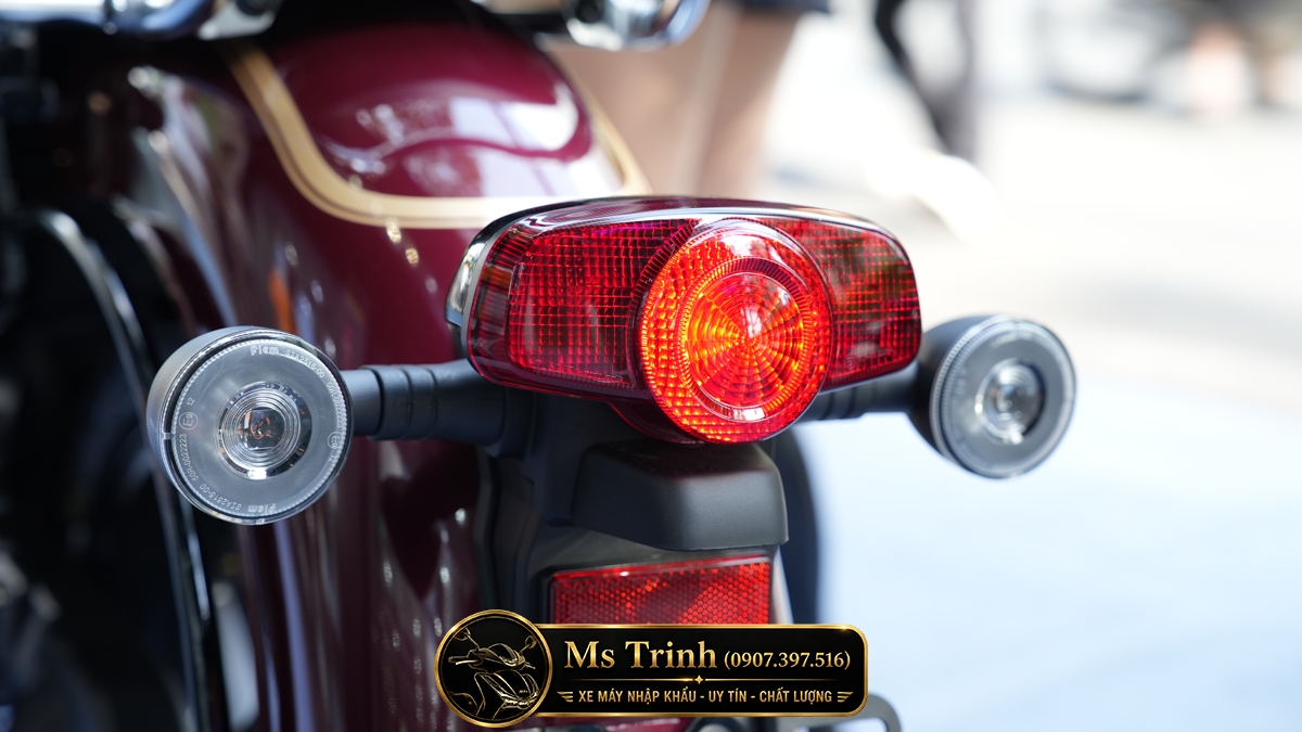 Honda CB350C Special Edition 2026 Tại Moto Đồng Tháp - Tuyệt Tác Retro Roadster Cao Cấp Chính Thức Gây Sốt