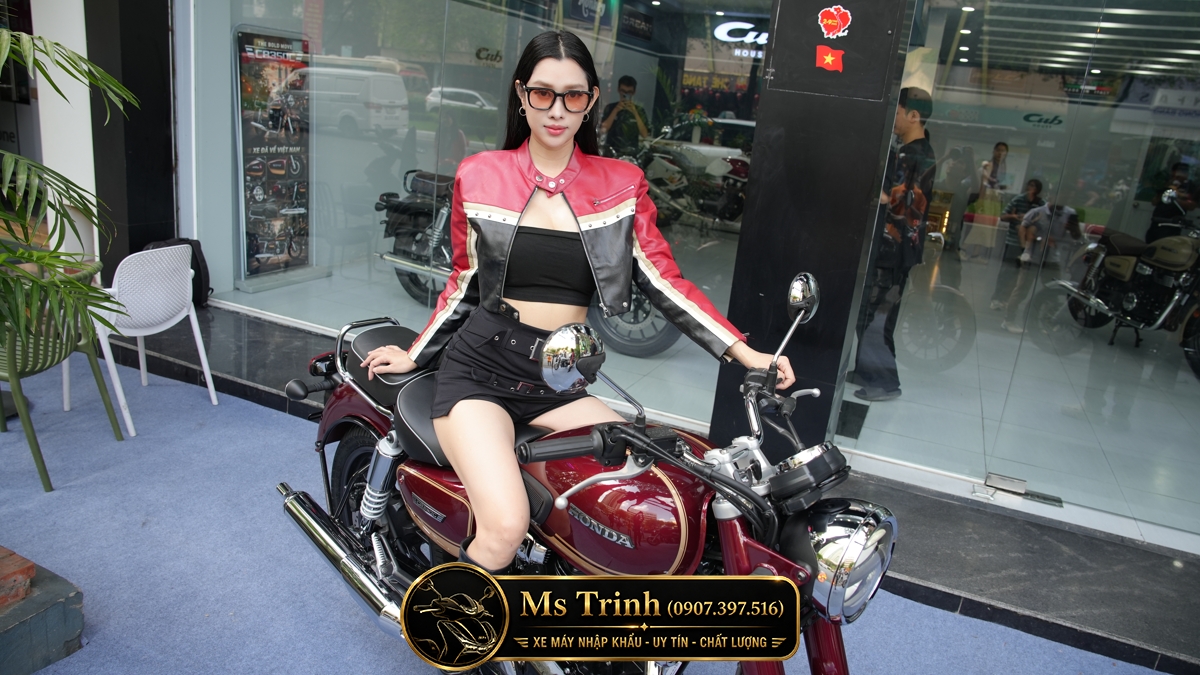 Honda CB350C Special Edition 2026 Tại Moto Đồng Tháp - Tuyệt Tác Retro Roadster Cao Cấp Chính Thức Gây Sốt