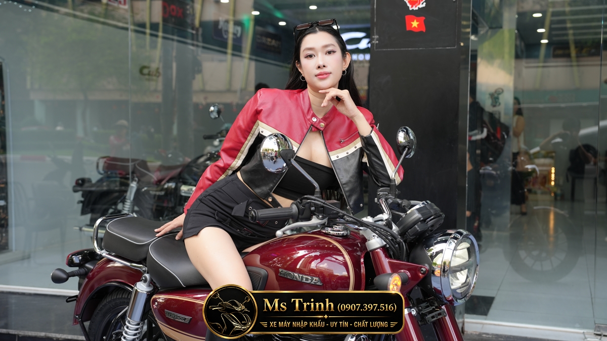 Honda CB350C Special Edition 2026 Tại Moto Đồng Tháp - Tuyệt Tác Retro Roadster Cao Cấp Chính Thức Gây Sốt