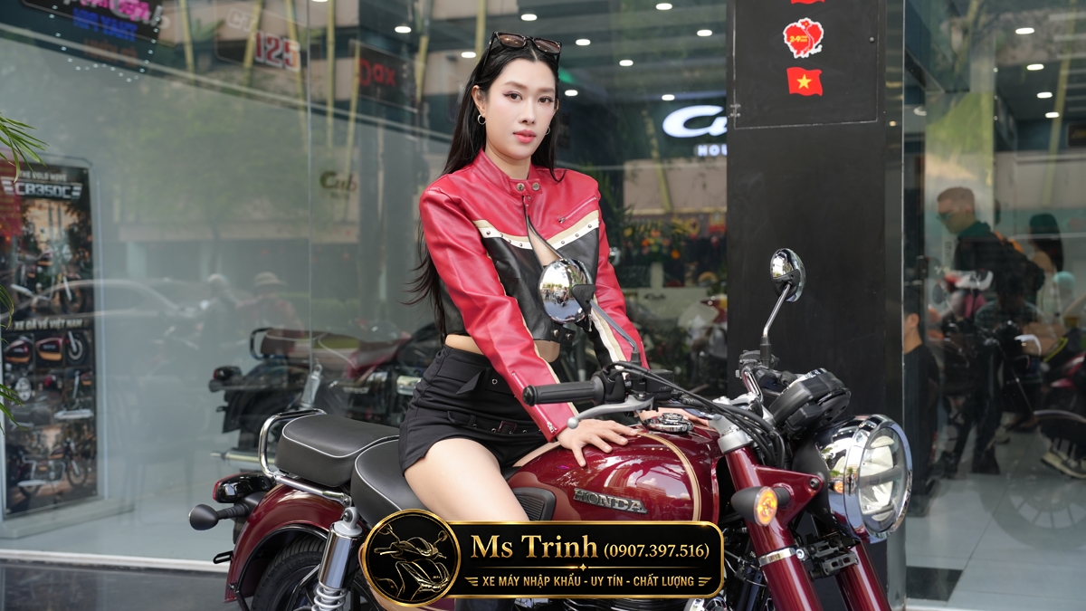 Honda CB350C Special Edition 2026 Tại Moto Đồng Tháp - Tuyệt Tác Retro Roadster Cao Cấp Chính Thức Gây Sốt