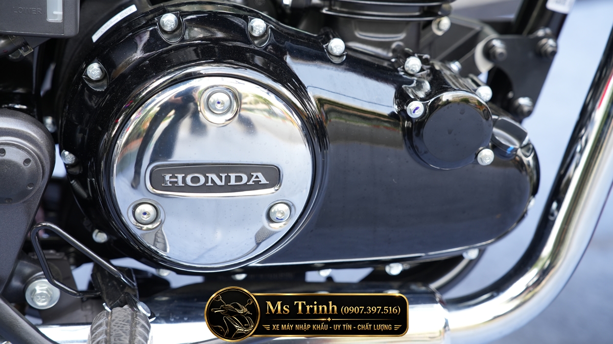 Honda CB350C Special Edition 2026 Tại Moto Đồng Tháp - Tuyệt Tác Retro Roadster Cao Cấp Chính Thức Gây Sốt