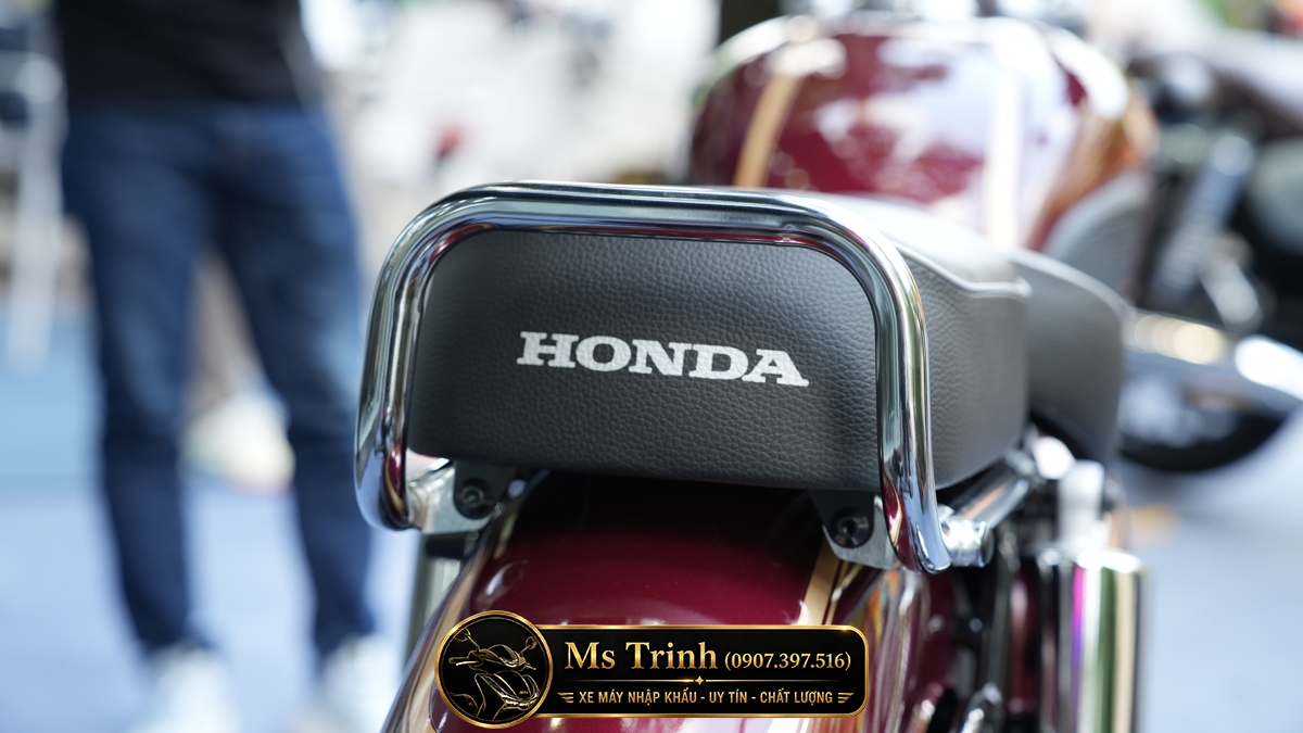 Honda CB350C Special Edition 2026 Tại Moto Đồng Tháp - Tuyệt Tác Retro Roadster Cao Cấp Chính Thức Gây Sốt