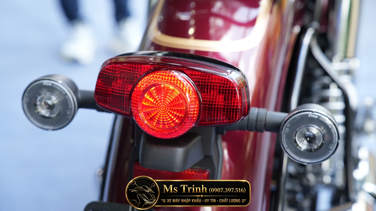 Honda CB350C Special Edition 2026 Tại Moto Đồng Tháp - Tuyệt Tác Retro Roadster Cao Cấp Chính Thức Gây Sốt