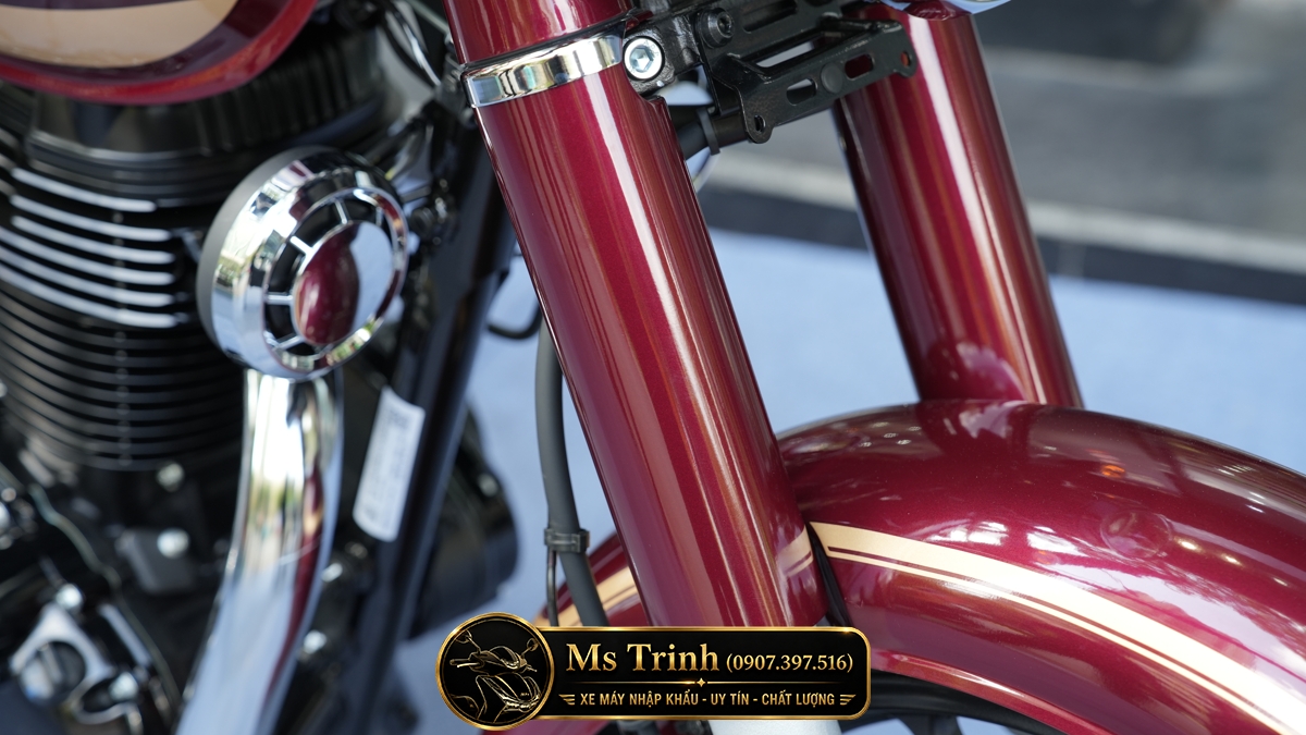 Honda CB350C Special Edition 2026 Tại Moto Đồng Tháp - Tuyệt Tác Retro Roadster Cao Cấp Chính Thức Gây Sốt