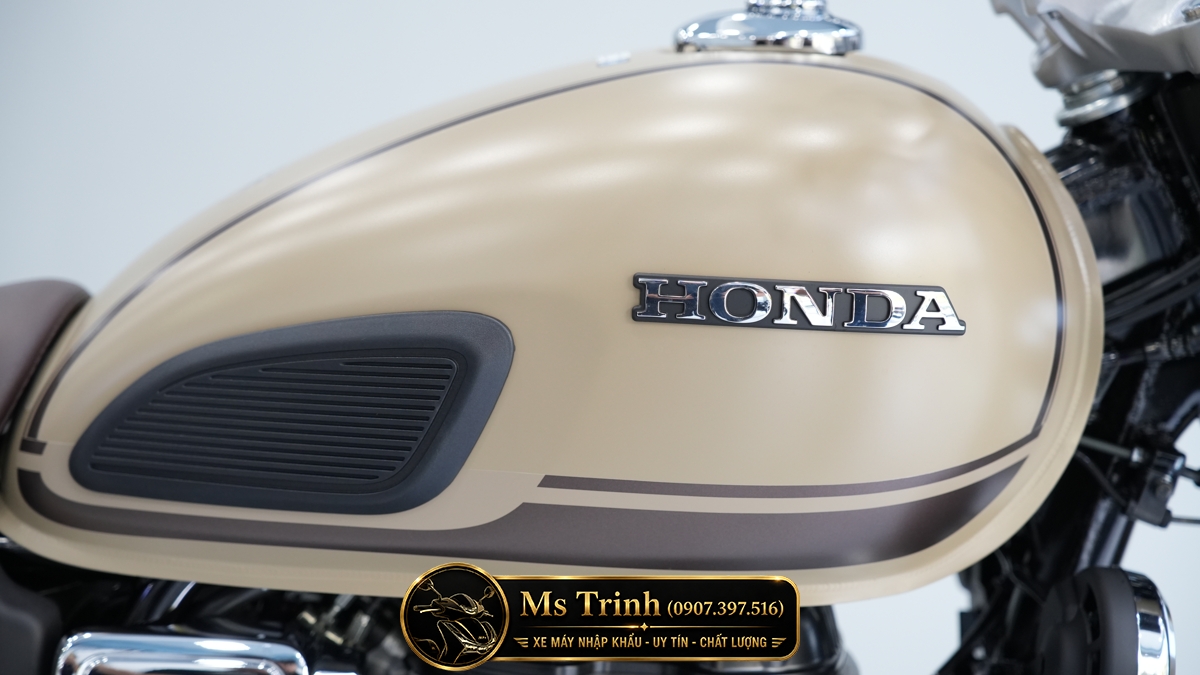 Honda CB350C Special Edition 2026 Tại Moto Đồng Tháp - Tuyệt Tác Retro Roadster Cao Cấp Chính Thức Gây Sốt