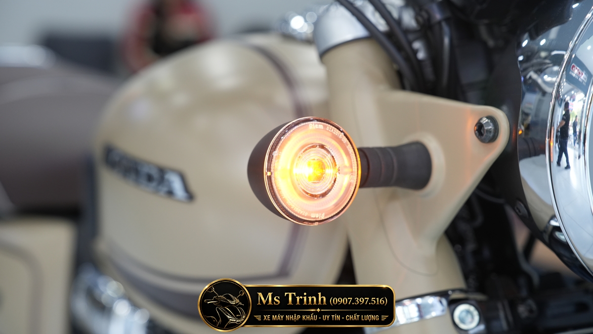 Honda CB350C Special Edition 2026 Tại Moto Đồng Tháp - Tuyệt Tác Retro Roadster Cao Cấp Chính Thức Gây Sốt