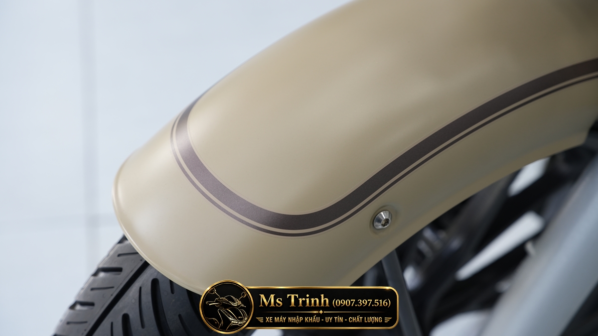 Honda CB350C Special Edition 2026 Tại Moto Đồng Tháp - Tuyệt Tác Retro Roadster Cao Cấp Chính Thức Gây Sốt