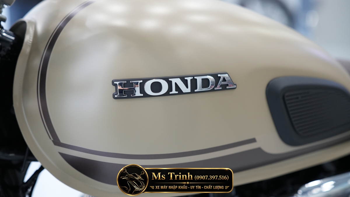 Honda CB350C Special Edition 2026 Tại Moto Đồng Tháp - Tuyệt Tác Retro Roadster Cao Cấp Chính Thức Gây Sốt