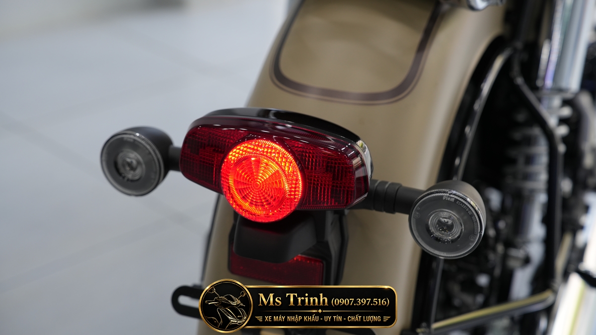 Honda CB350C Special Edition 2026 Tại Moto Đồng Tháp - Tuyệt Tác Retro Roadster Cao Cấp Chính Thức Gây Sốt