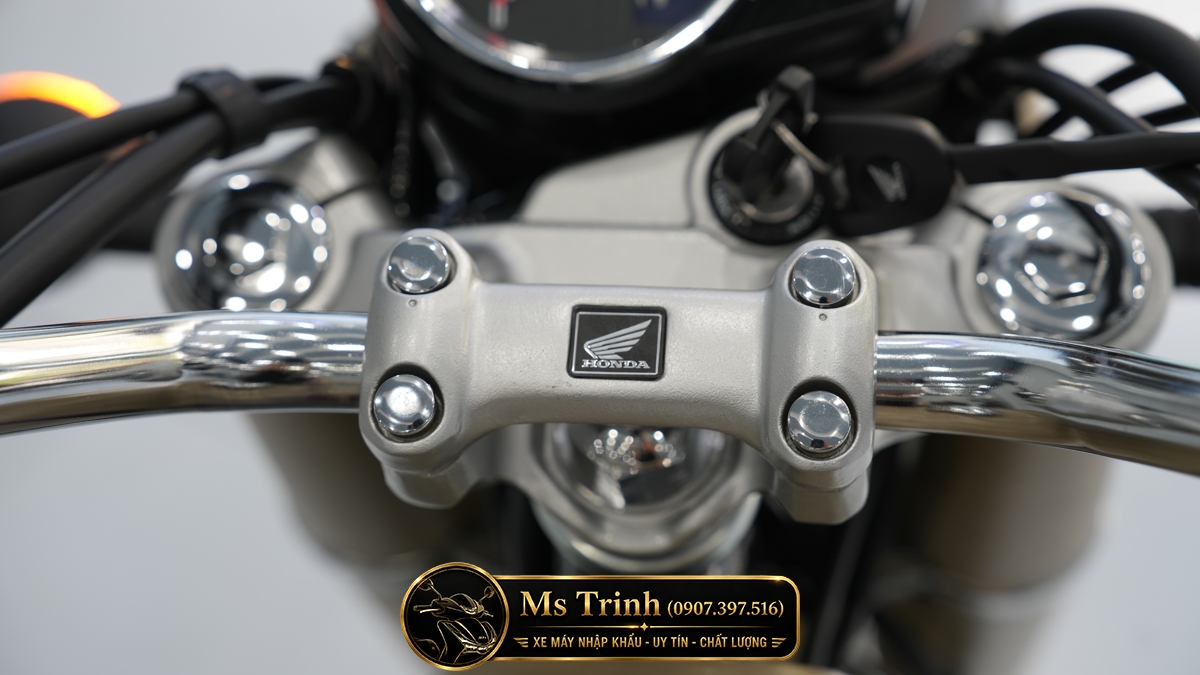 Honda CB350C Special Edition 2026 Tại Moto Đồng Tháp - Tuyệt Tác Retro Roadster Cao Cấp Chính Thức Gây Sốt