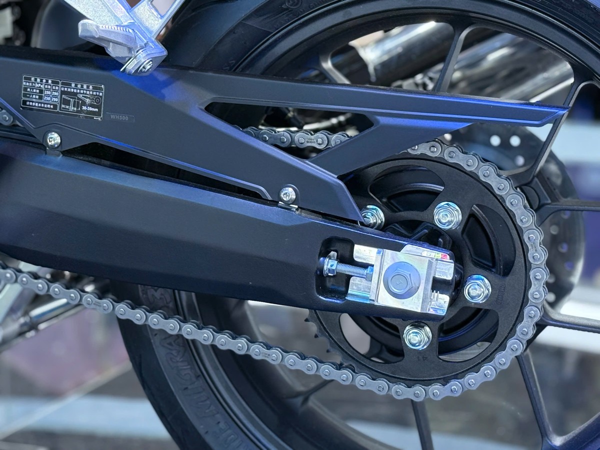 Honda CB500 SF Super Four Naked-Bike 4 Máy tại Cần Thơ