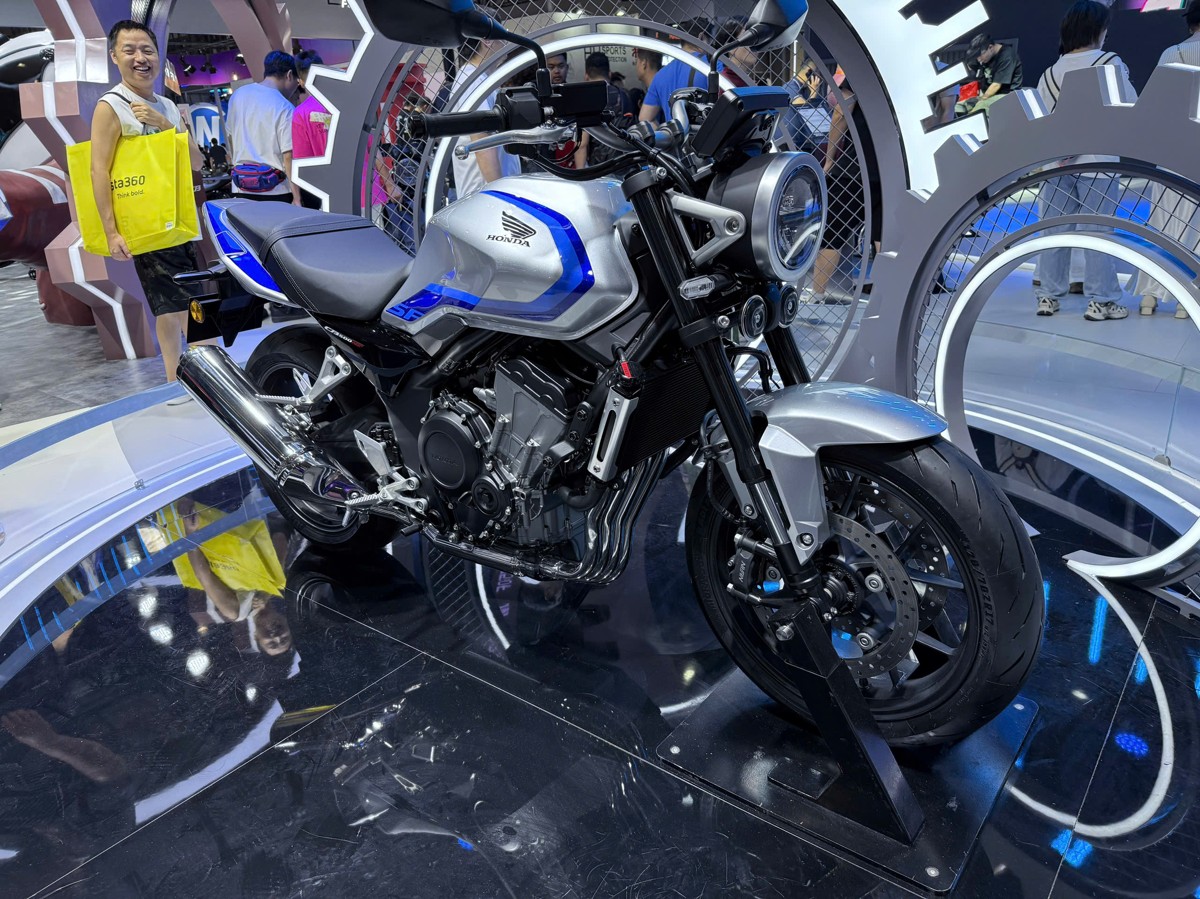 Honda CB500 SF Super Four Naked-Bike 4 Máy tại Cần Thơ