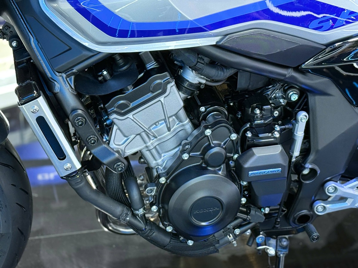 Honda CB500 SF Super Four Naked-Bike 4 Máy tại Cần Thơ