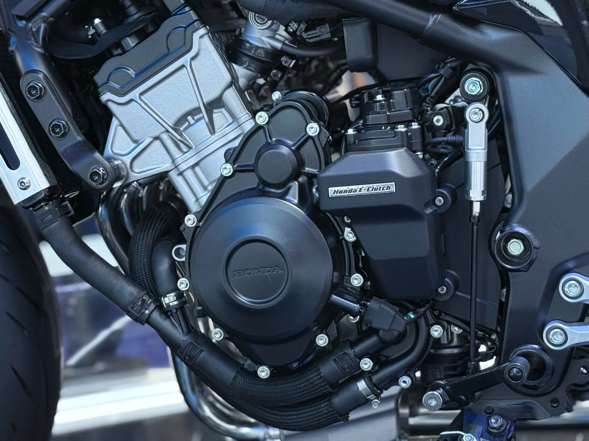 Honda CB500 SF Super Four Naked-Bike 4 Máy tại Cần Thơ