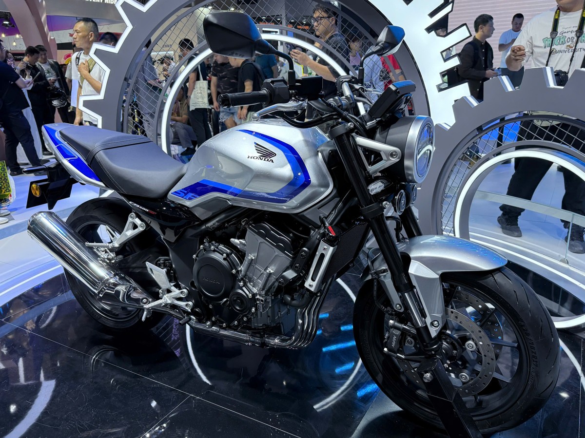 Honda CB500 SF Super Four Naked-Bike 4 Máy tại Cần Thơ