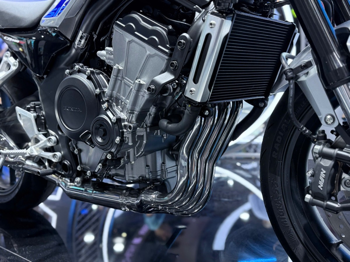 Honda CB500 SF Super Four Naked-Bike 4 Máy tại Cần Thơ