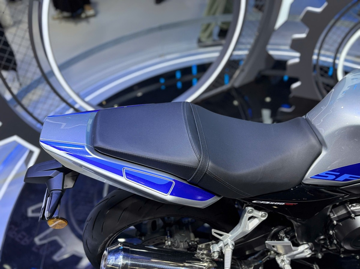 Honda CB500 SF Super Four Naked-Bike 4 Máy tại Cần Thơ