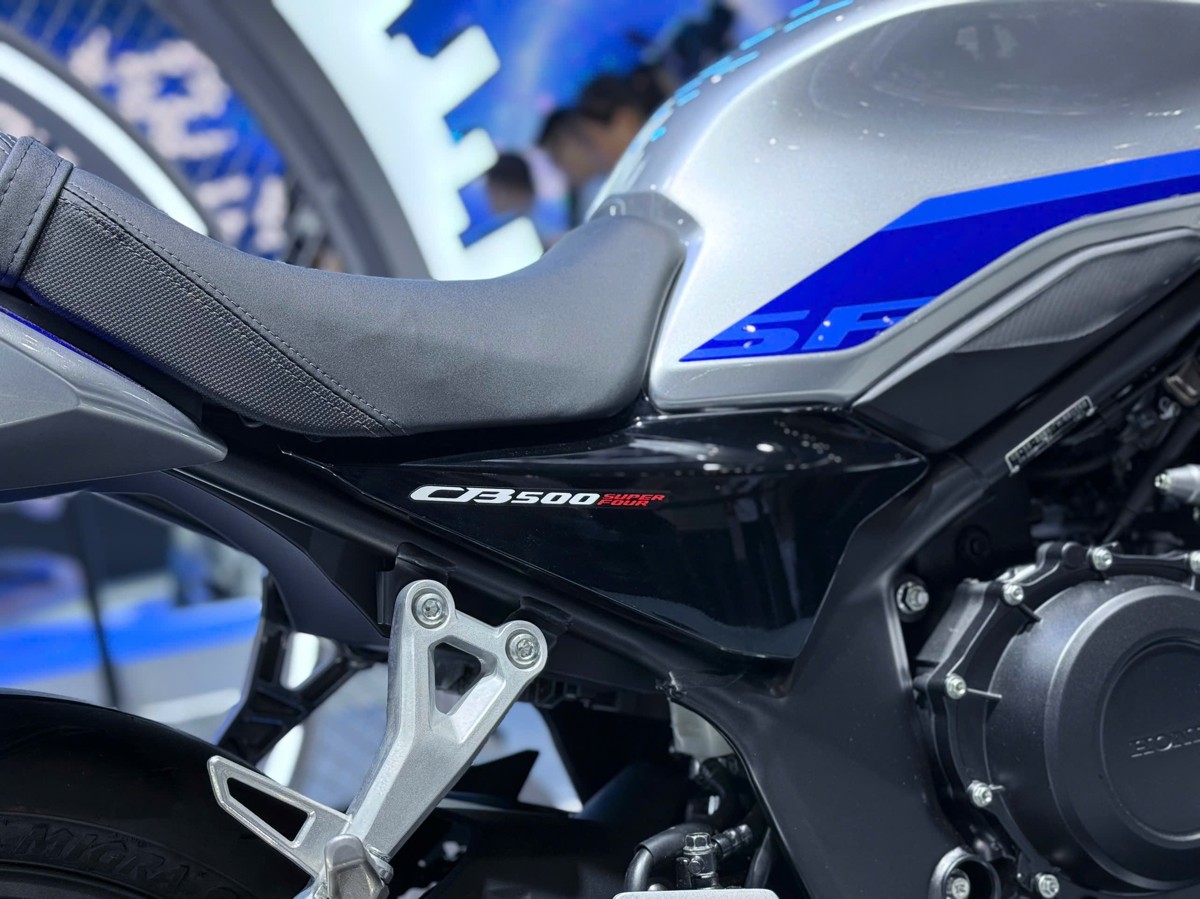 Honda CB500 SF Super Four Naked-Bike 4 Máy tại Cần Thơ