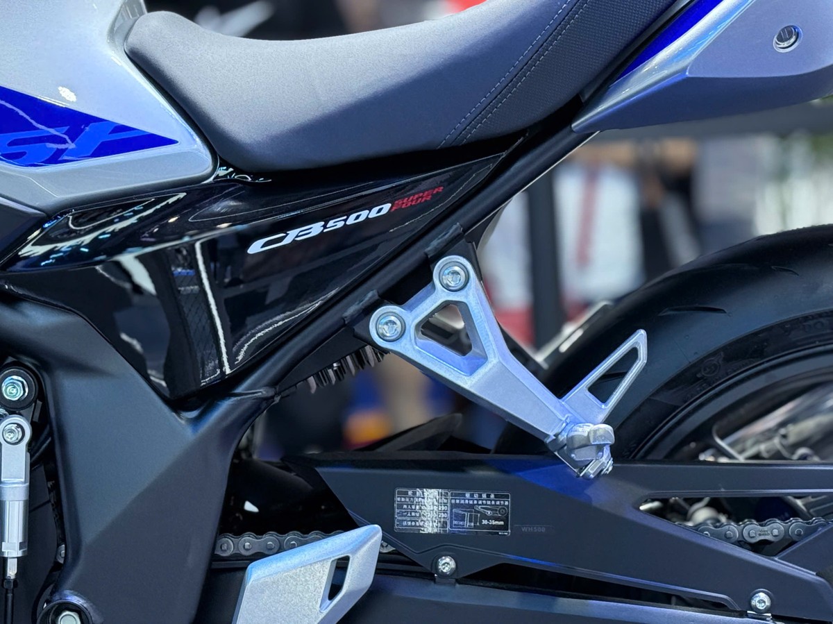 Honda CB500 SF Super Four Naked-Bike 4 Máy tại Cần Thơ