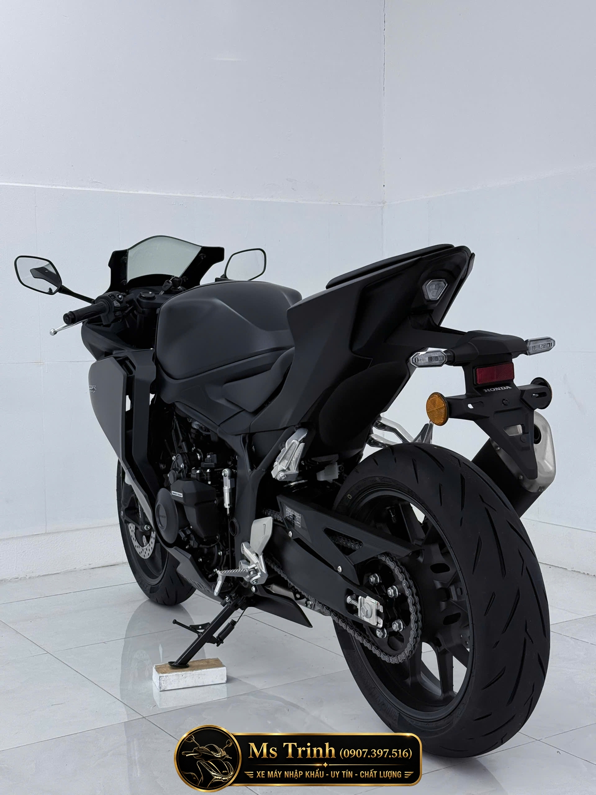 Mua Honda CBR500R FOUR 2026 Tại Moto Đồng Tháp - Động Cơ 4 Xi Lanh, E-Clutch Thế Hệ Mới
