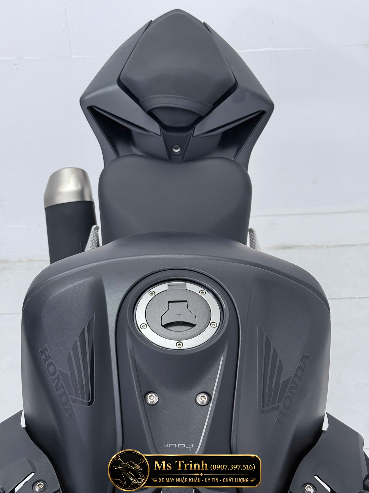 Mua Honda CBR500R FOUR 2026 Tại Moto Đồng Tháp - Động Cơ 4 Xi Lanh, E-Clutch Thế Hệ Mới