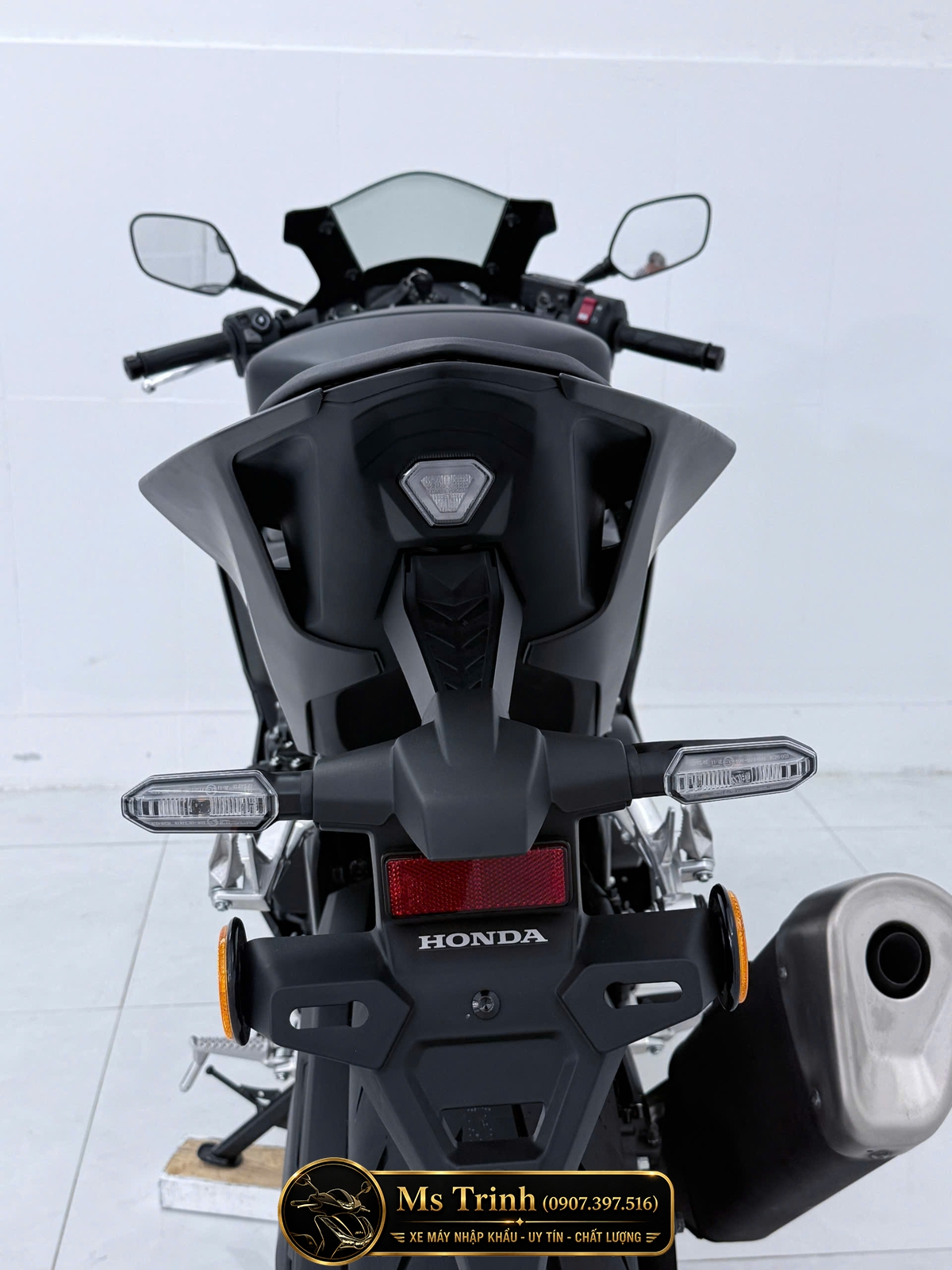 Mua Honda CBR500R FOUR 2026 Tại Moto Đồng Tháp - Động Cơ 4 Xi Lanh, E-Clutch Thế Hệ Mới