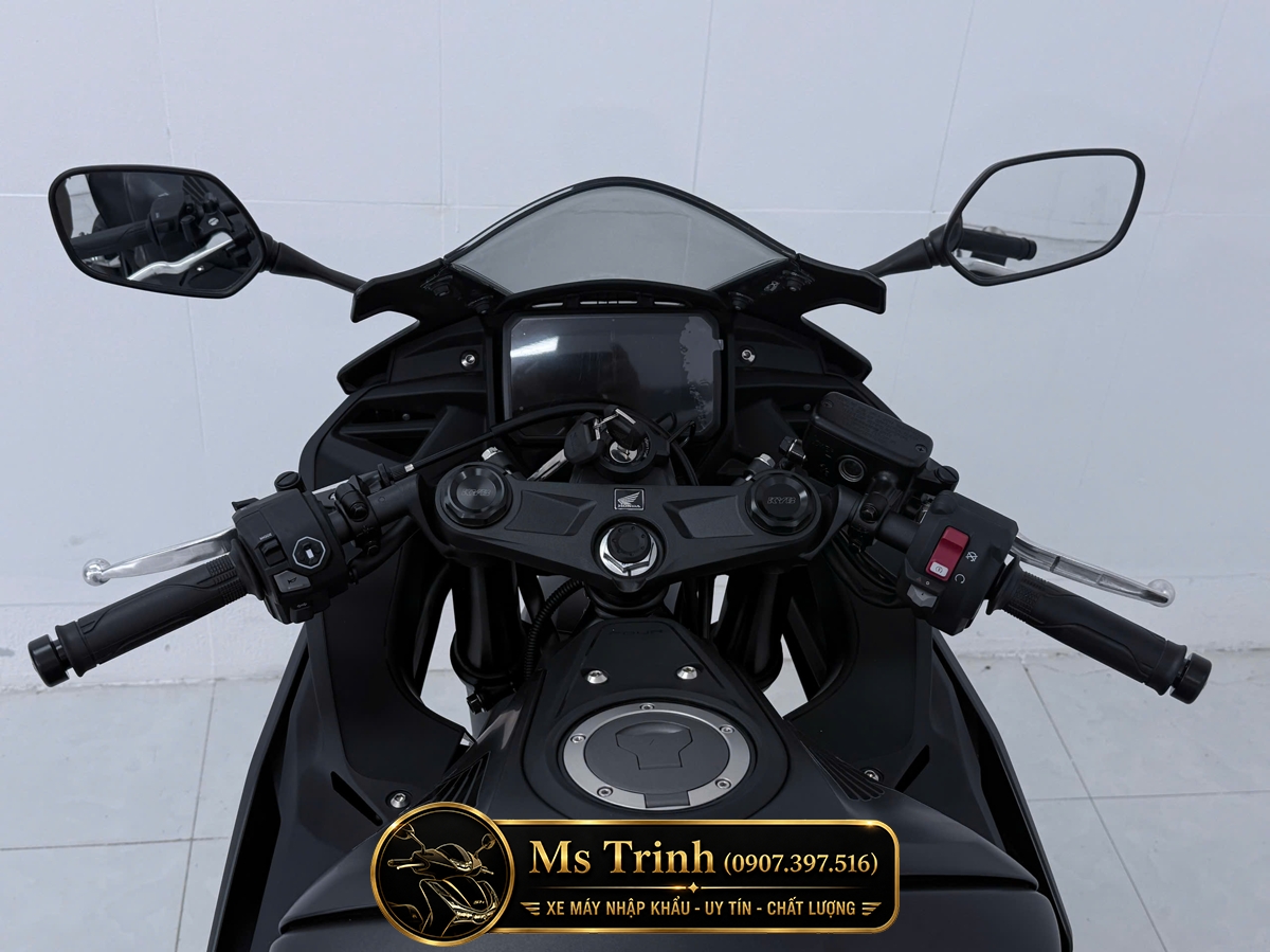 Mua Honda CBR500R FOUR 2026 Tại Moto Đồng Tháp - Động Cơ 4 Xi Lanh, E-Clutch Thế Hệ Mới