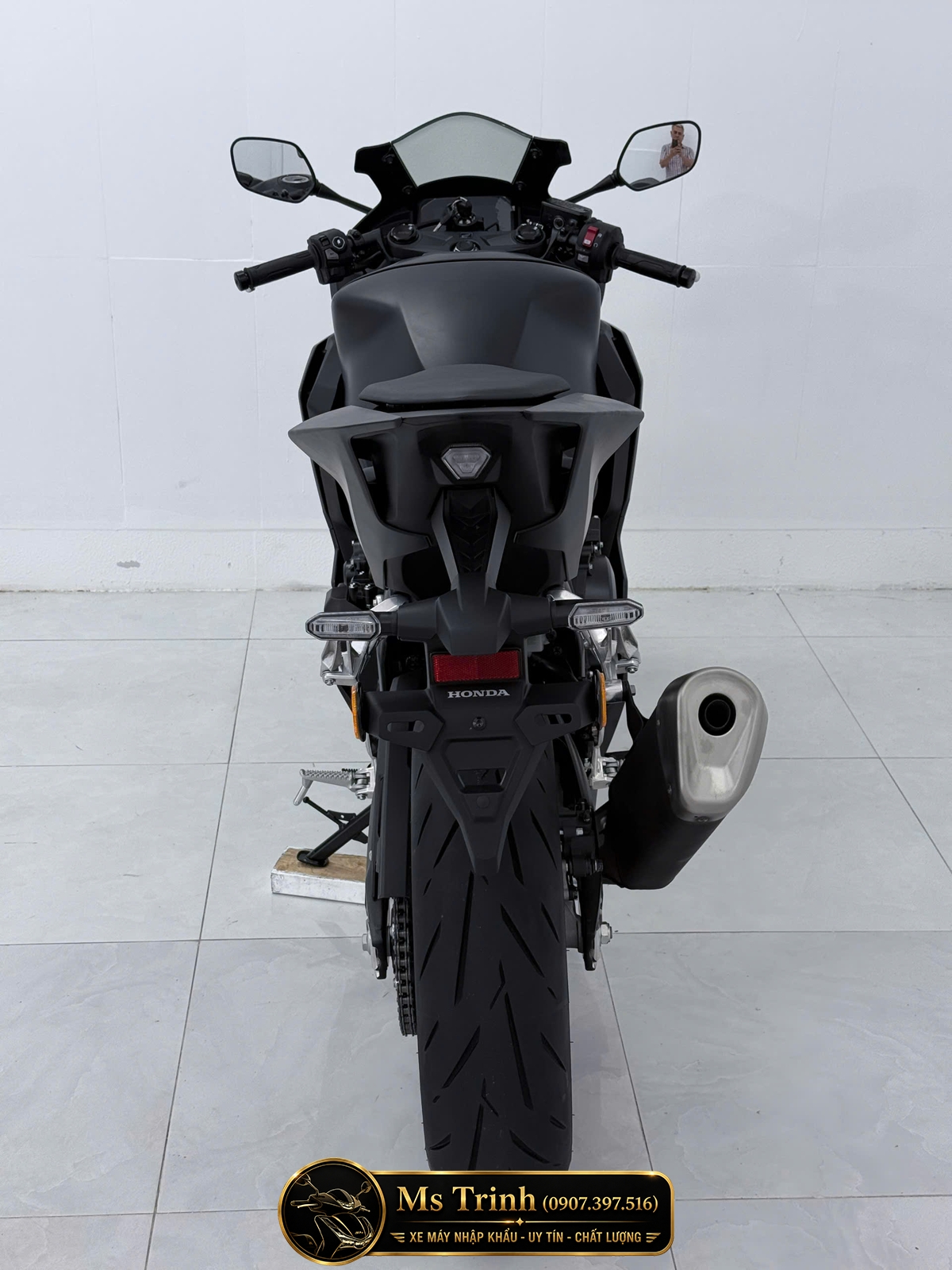 Mua Honda CBR500R FOUR 2026 Tại Moto Đồng Tháp - Động Cơ 4 Xi Lanh, E-Clutch Thế Hệ Mới