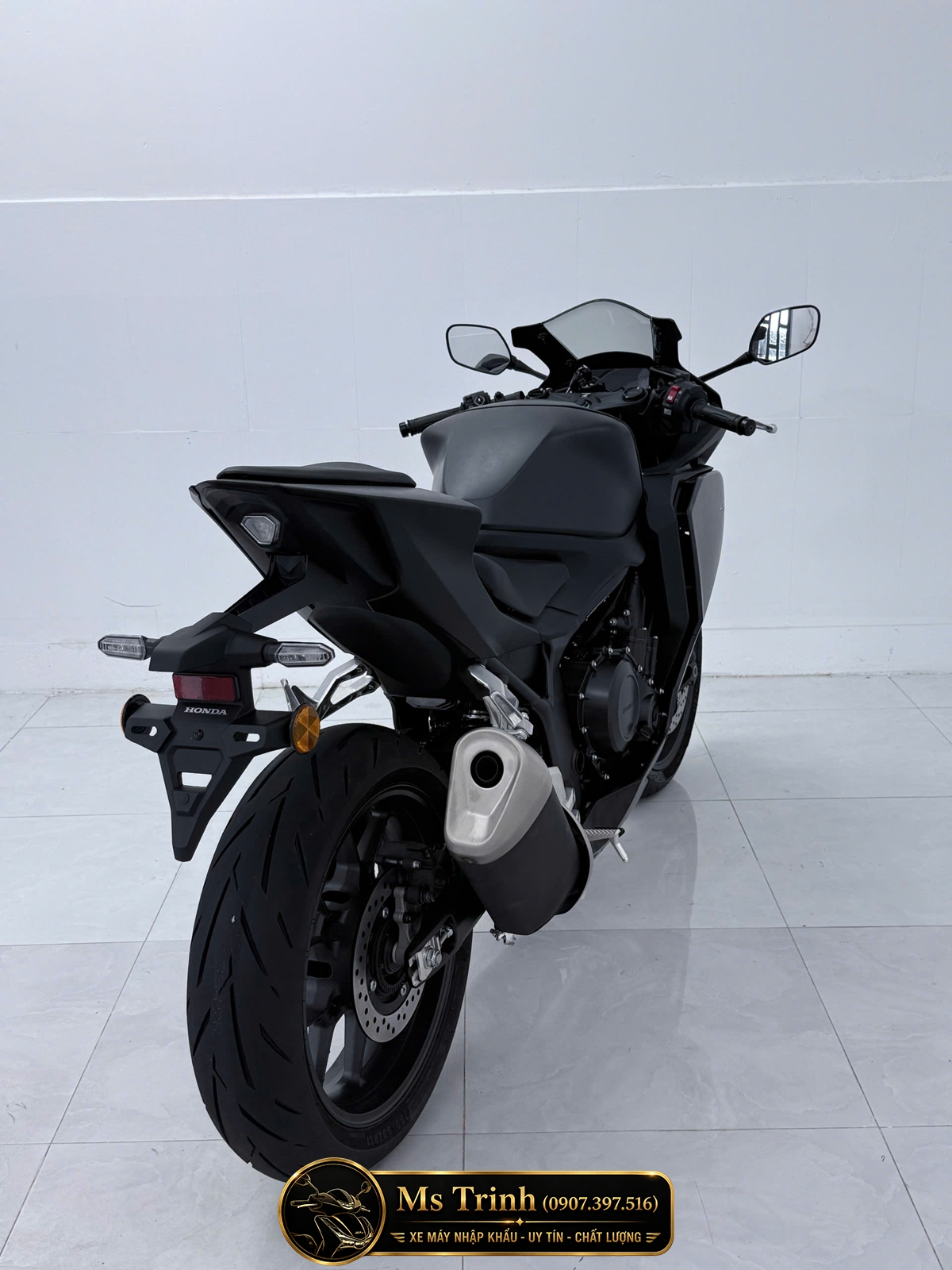 Mua Honda CBR500R FOUR 2026 Tại Moto Đồng Tháp - Động Cơ 4 Xi Lanh, E-Clutch Thế Hệ Mới