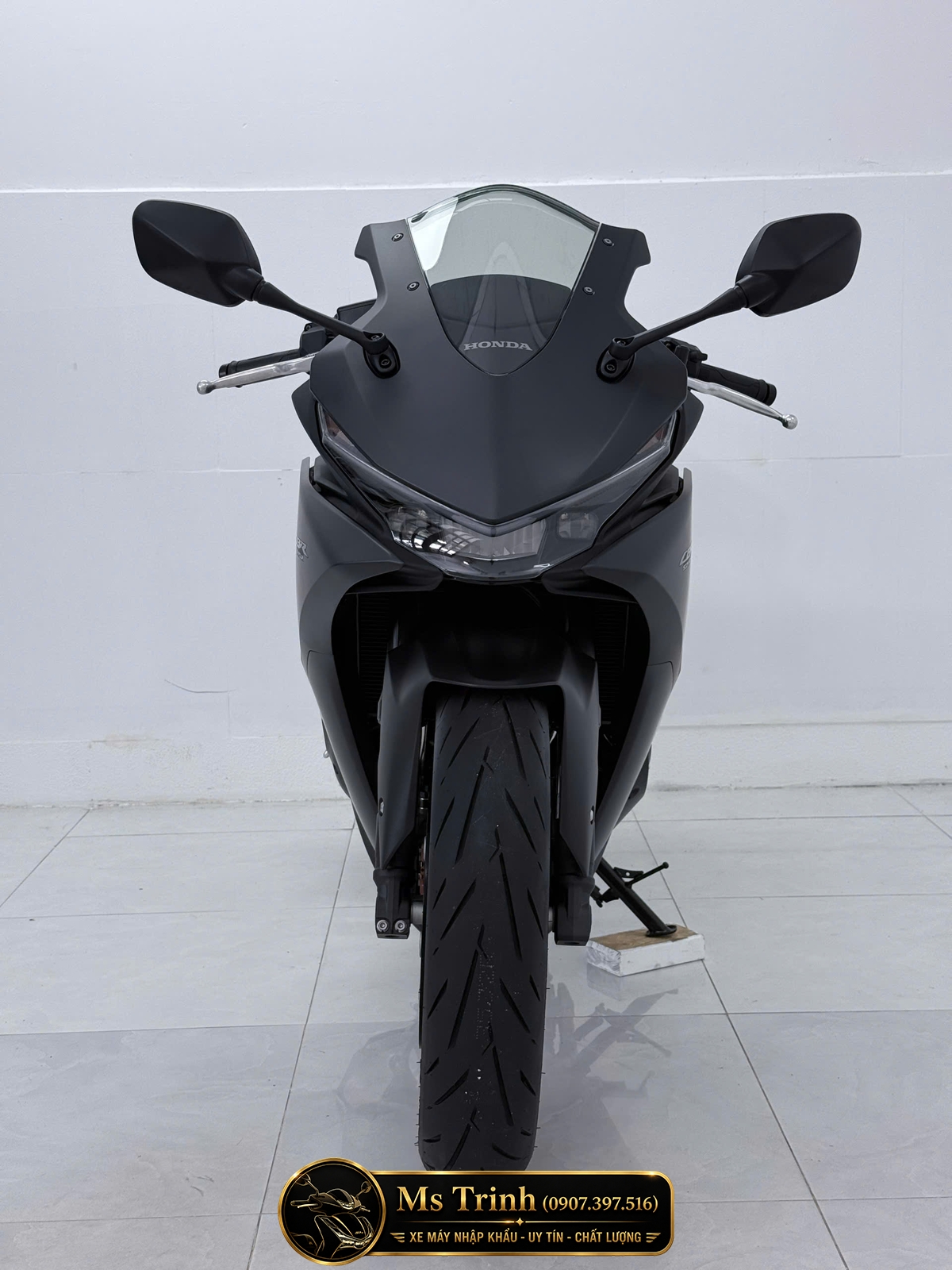 Mua Honda CBR500R FOUR 2026 Tại Moto Đồng Tháp - Động Cơ 4 Xi Lanh, E-Clutch Thế Hệ Mới