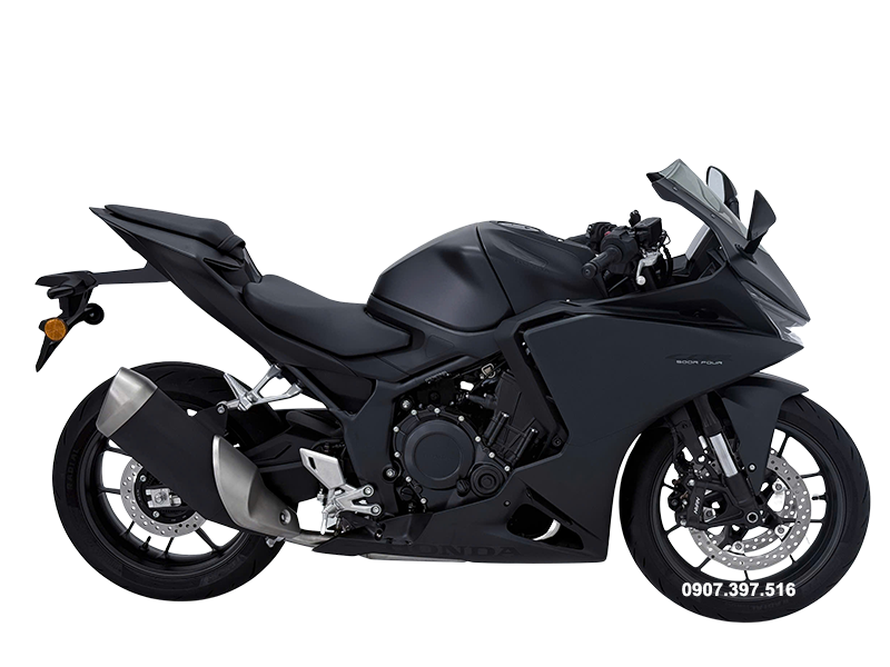 Mua Honda CBR500R FOUR 2026 Tại Moto Đồng Tháp - Động Cơ 4 Xi Lanh, E-Clutch Thế Hệ Mới