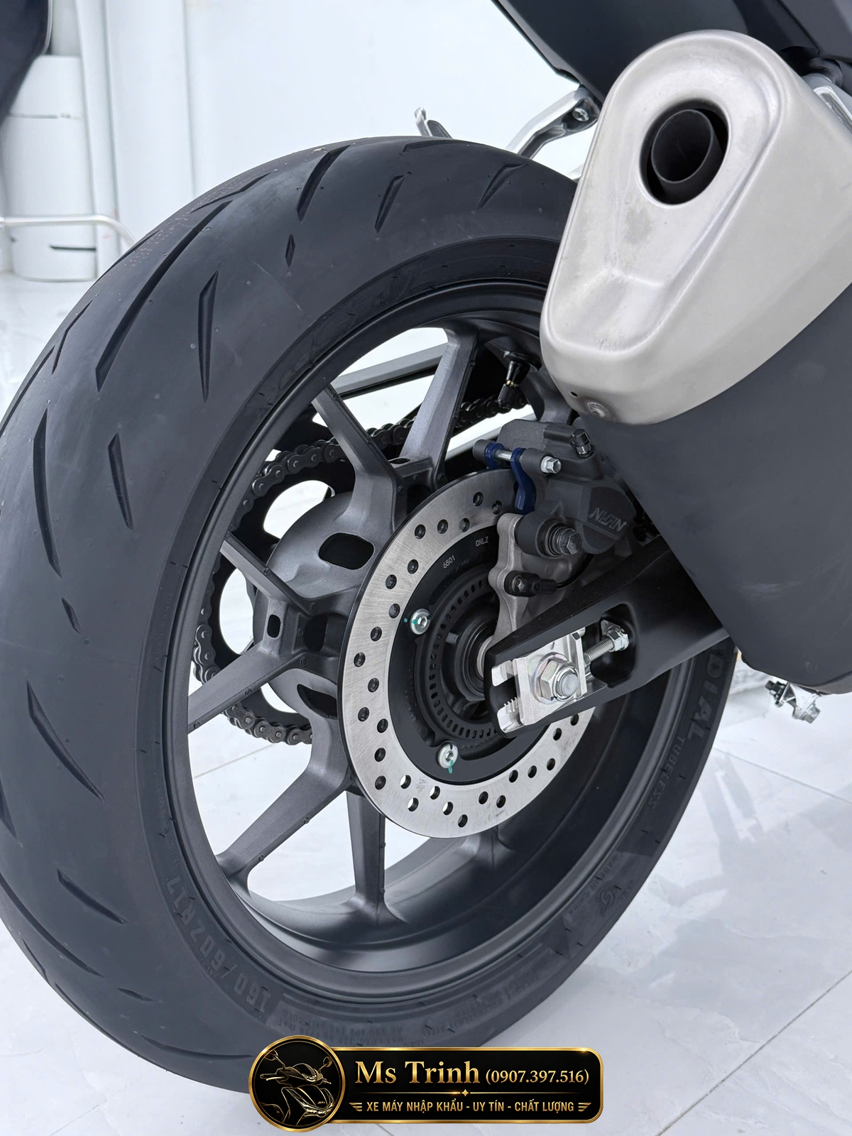 Mua Honda CBR500R FOUR 2026 Tại Moto Đồng Tháp - Động Cơ 4 Xi Lanh, E-Clutch Thế Hệ Mới